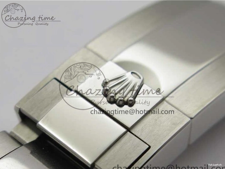 Ceramic A7750 Daytona on Dial SS Green 116520 Real SS Stick Markers Bezel Bracelet Edition UBF Best 0301